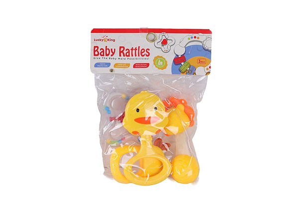 K225D406 Poş 4 Parça Çıngırak