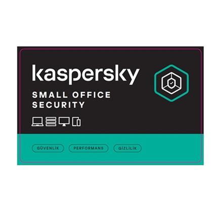 Kaspersky Ksos Desktops Mobıles And Fıle Servers 2 Server+15 PC+15 Mobıle Elektronık Lısans 1 Yıl