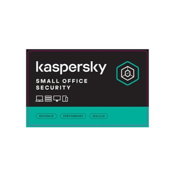 Kaspersky Ksos Desktops Mobıles And Fıle Servers 2 Server+15 PC+15 Mobıle Elektronık Lısans 3 Yıl