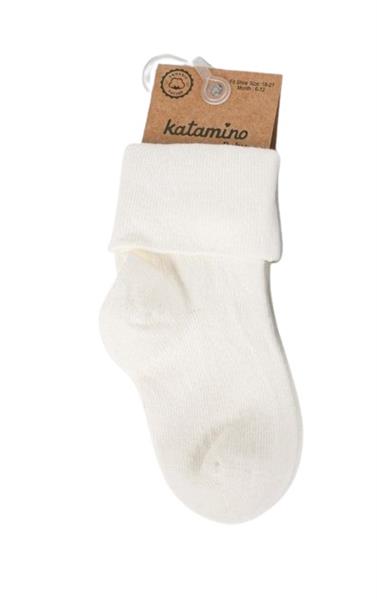 Katamino Bartu Erkek Bebek Soket K46281 Asorti