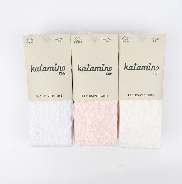 Katamino Kanto File Kız Külotlu K62035 Asorti