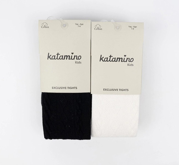 Katamino Kanto File Kız Külotlu K62035 Asorti