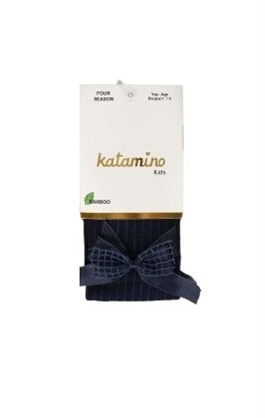 Katamino Loana Aks. Bambu Külotlu Çorap K32277 Asorti