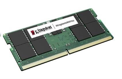 Kingston Kvr56s46bs8-16 Ddr5 5600Mhz 16GB Notebook Ram