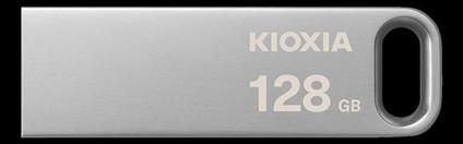 128 GB Kıoxıa Gen1 U366 Usb 3.2 Metal LU366S128GG4
