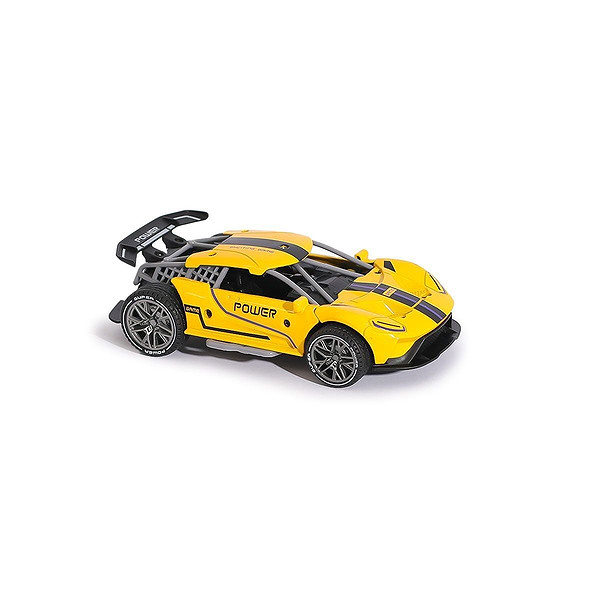 Klx600-324 Çek Bırak Sesli Die Cast Araba 1:32 -Vardem