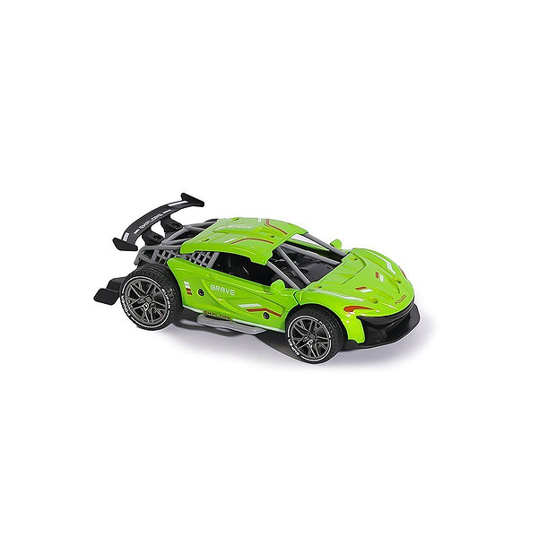 Klx600-325 Çek Bırak Sesli Die Cast Araba 1:32 -Vardem