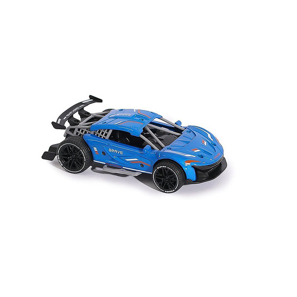 Klx600-325 Çek Bırak Sesli Die Cast Araba 1:32 -Vardem
