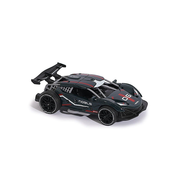 Klx600-326 Çek Bırak Sesli Die Cast Araba 1:32 -Vardem