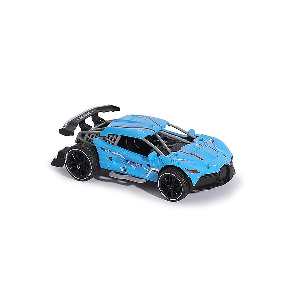 Klx600-326 Çek Bırak Sesli Die Cast Araba 1:32 -Vardem