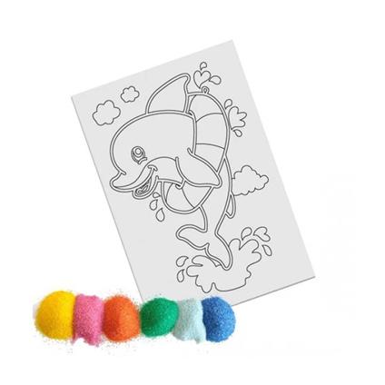 KM5027 Kumtoys Kum Boyama