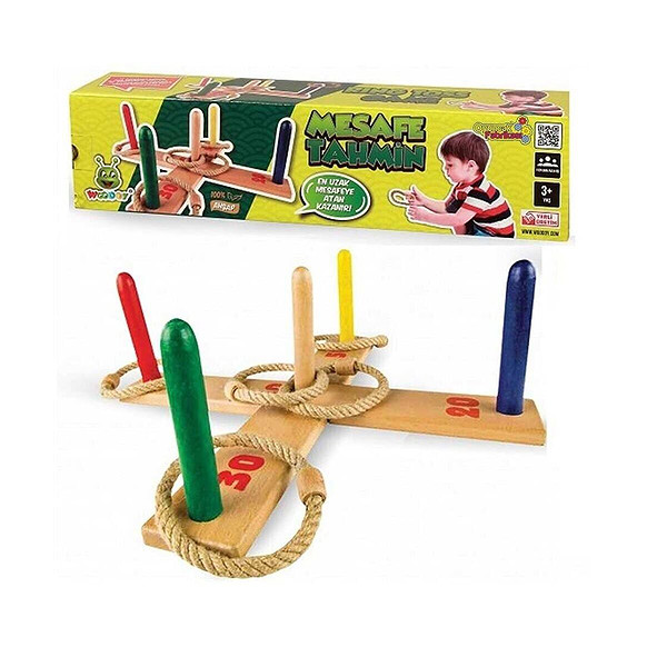 KR024 Woodoy Uzaklık Kavramı 24