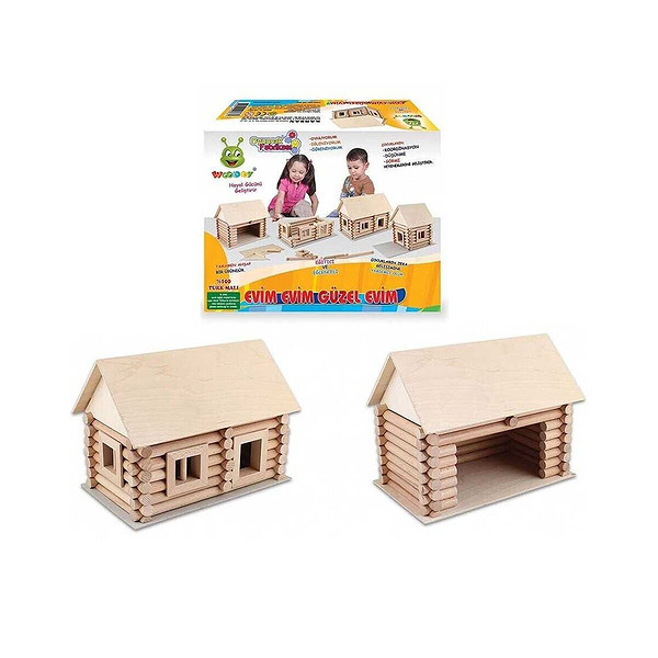 KR053 Woody Evim Evim Güzel Evim 12