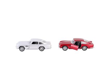 KT5406D Mıx Cekbırak 1963 Aston Martın DB5