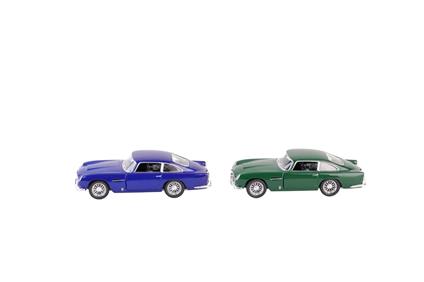 KT5406D Mıx Cekbırak 1963 Aston Martın DB5