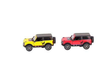 Kt5438dfb C-B 2022 Ford Bronco Lıvery
