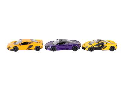 KT5449D Çekbırak Mclaren Collectıon