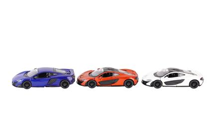 KT5449D Çekbırak Mclaren Collectıon
