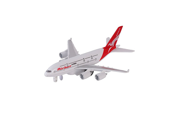 Kzl-A380 Çek Bırak Yolcu Uçağı