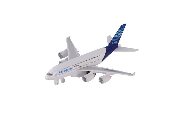 Kzl-A380 Çek Bırak Yolcu Uçağı