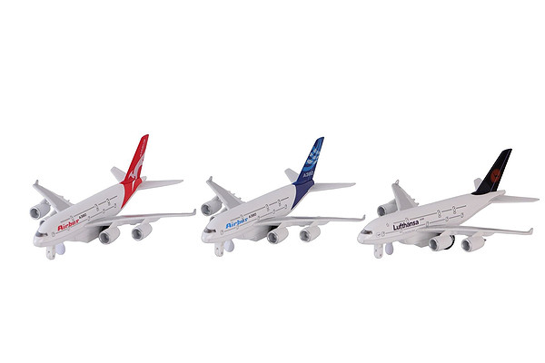 Kzl-A380 Çek Bırak Yolcu Uçağı