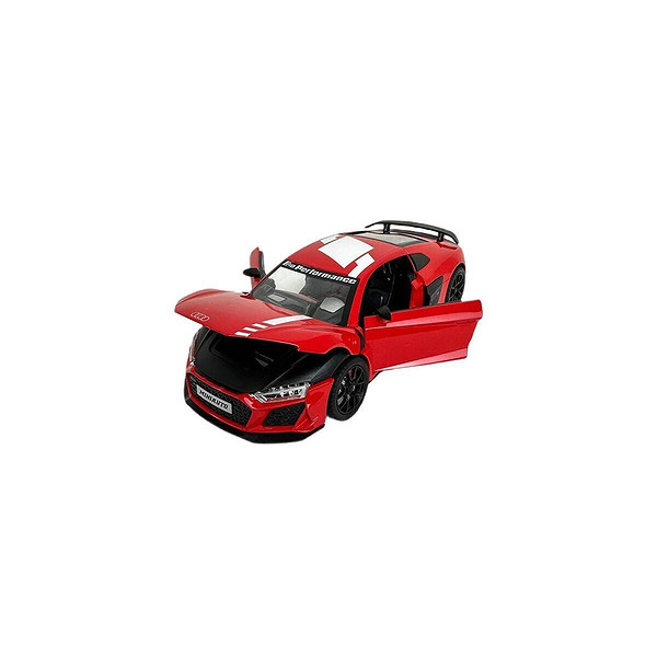 Kzl-DC24272 Kzl-DC24272 Audı R8 1:24 Isıklı Seslı  32