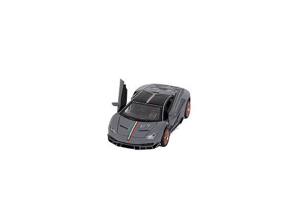 Kzl-DC24282 Lamborghını LP770-4 1:24 Isıklı Seslı  32