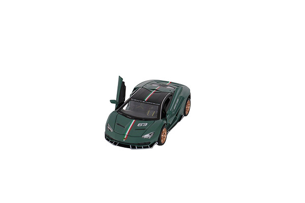 Kzl-DC24282 Lamborghını LP770-4 1:24 Isıklı Seslı  32