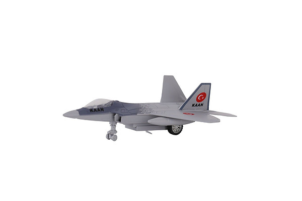 Kzl-HW777-32 Çek Bırak Kaan Uçak