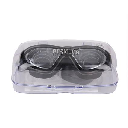 Kzld-AF2800 Bermuda Aynalı Sörf Yüzücü Gözlüğü Icb12