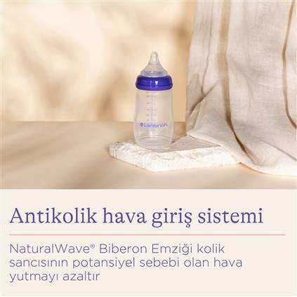 Lansinoh Başlangıç Biberon Seti