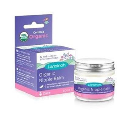 Lansinoh Organik Göğüs Ucu Balmı 60 Gr