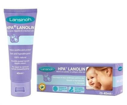 Lansinoh Lanolin Anne Göğüs Ucu Kremi 10 Gr