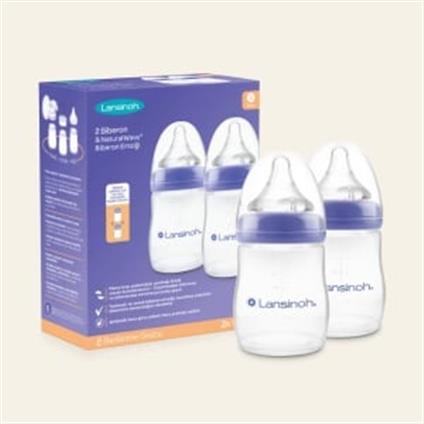 Lansinoh PP Biberon Seti 2X160 Ml