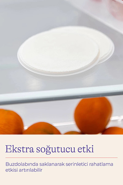 Lansinoh Soothies Soğutucu Hidrojel Pedleri