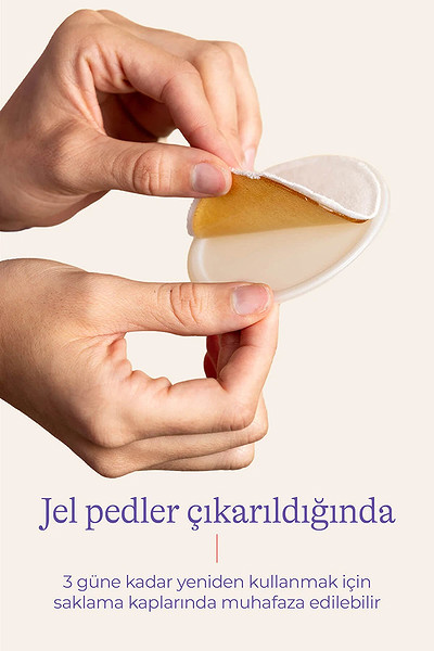 Lansinoh Soothies Soğutucu Hidrojel Pedleri