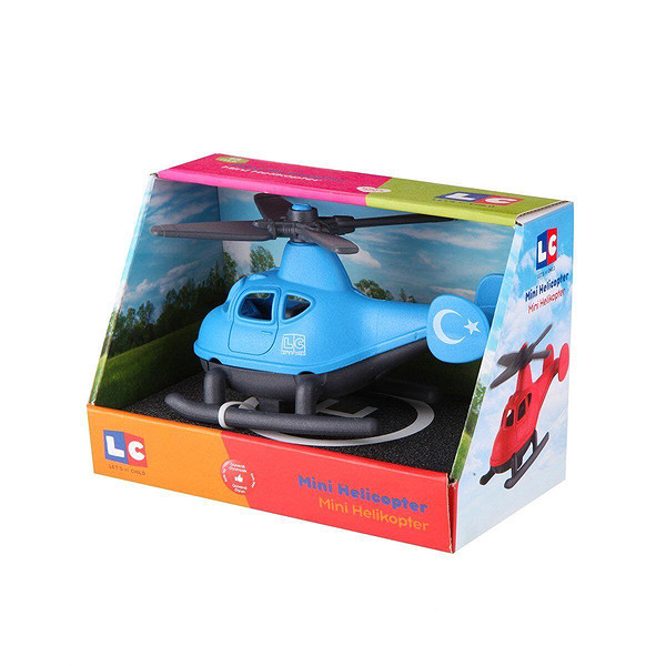 LC-30942 LC Minik Helikopter Tekli