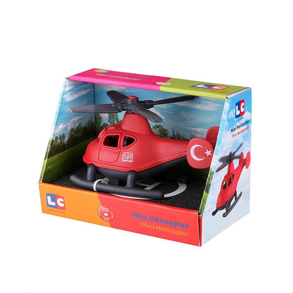 LC-30942 LC Minik Helikopter Tekli