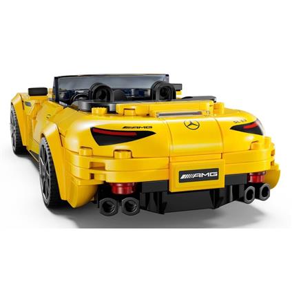 76924 Lego Speed Champ.Mercedes-Amg G 63 Ve SL 63 +10 Yaş 808 Parça
