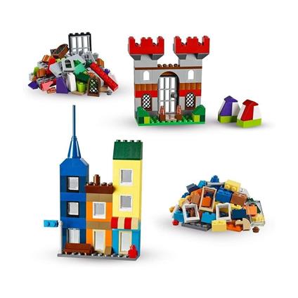 10698 Lego® Classic Büyük Boy Yaratıcı Yapım Kutusu 790 Parça +4 Yaş