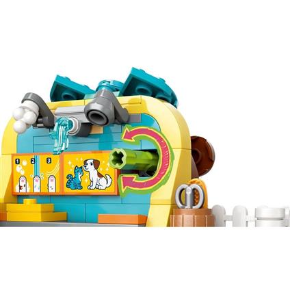 42650 Lego Friends Evcil Hayvan Aksesuar Dükkanı 375 Parça +6 Yaş