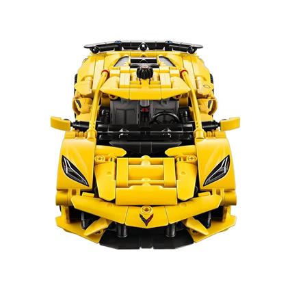 42205 Lego Technic Chevrolet Corvette Stingray 732 Parça +9 Yaş