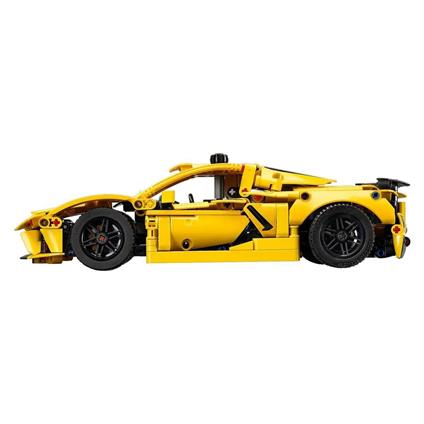 42205 Lego Technic Chevrolet Corvette Stingray 732 Parça +9 Yaş