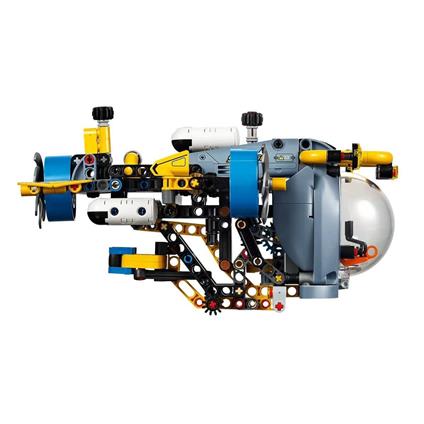 42201 Lego Technic Derin Deniz Araştırma Denizaltısı 413 Parça +9 Yaş
