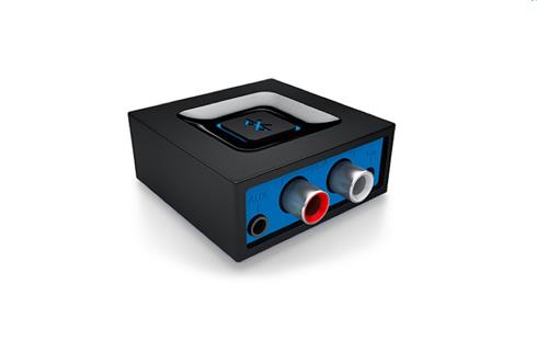 Logıtech Bluetooth Adapter Ses Alıcısı Siyah 980-000912