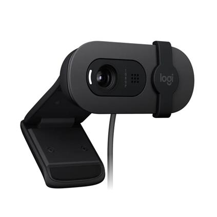 Logıtech Brıo 100 Full HD 1080P Mikrofonlu Web Kamera Siyah 960-001585
