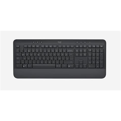Logıtech K650 Q TR MM Kablosuz Klavye Siyah 920-010919
