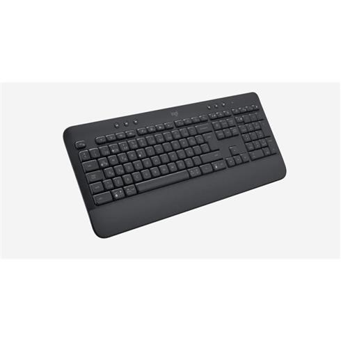 Logıtech K650 Q TR MM Kablosuz Klavye Siyah 920-010919