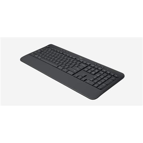 Logıtech K650 Q TR MM Kablosuz Klavye Siyah 920-010919