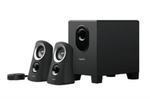 Logıtech Z313 25W 2+1 Multımedıa Hoparlör Siyah 980-000413